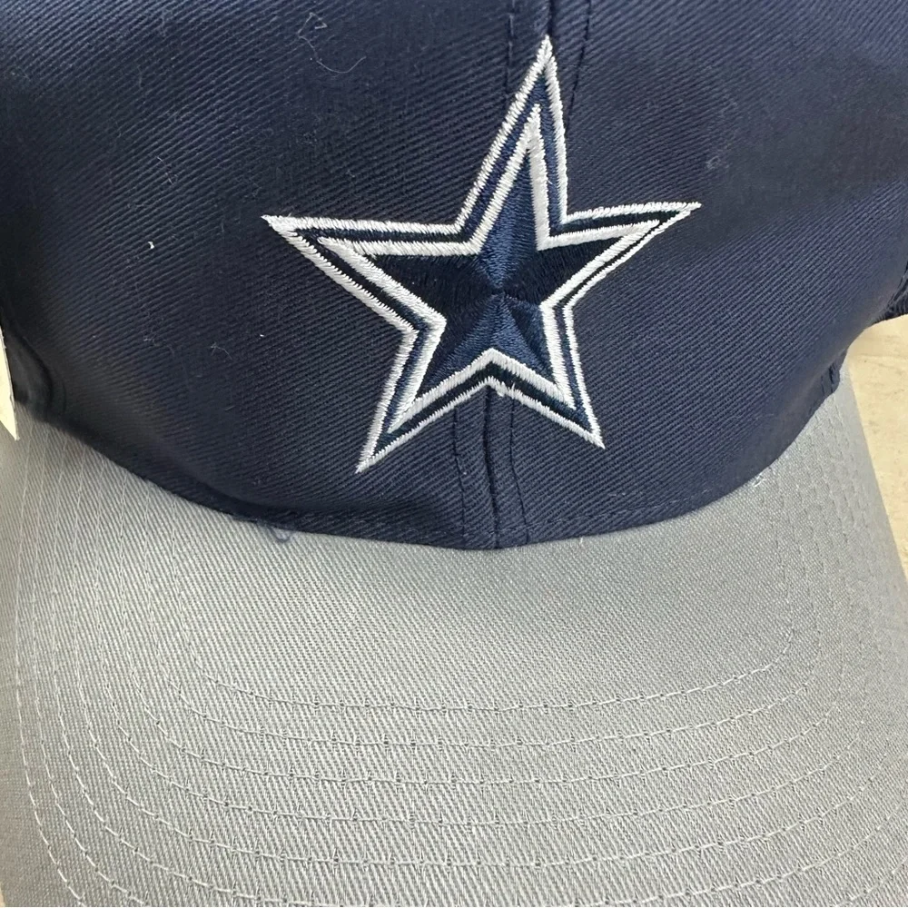 Vintage Dallas Cowboys Cap